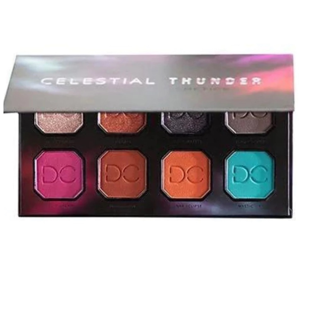 Celestial Thunder Eye Palette😍❤️